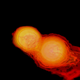 Image for article titled Stellar Carnage as Neutron Stars Collide